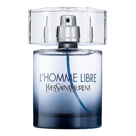 libre homme yves saint laurent|yves Saint Laurent l'homme cologne.